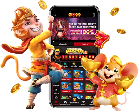 Kho game đa dạng của VT999 Game