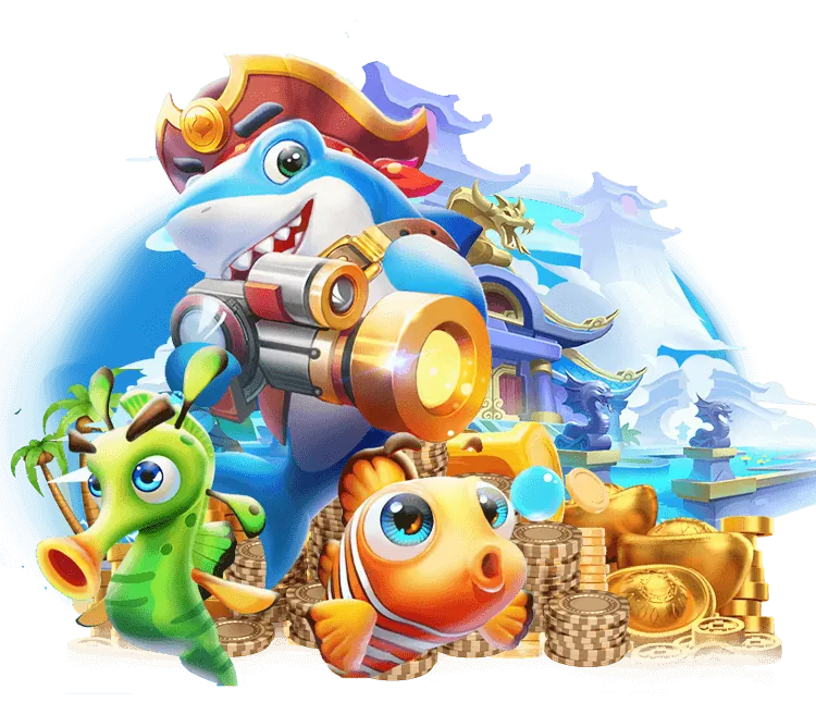 Tổng quan trò chơi bắn cá vt999 game