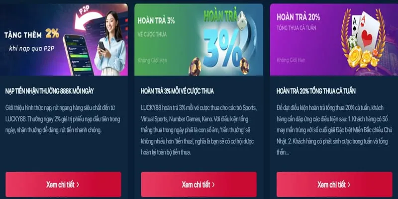 Ưu đãi mới nhất vt999 game